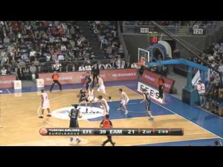 Best Moments: Anadolu Efes-Emporio Armani