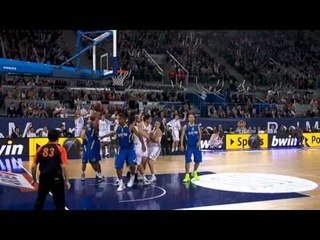 Player of the Game: Mirotic, Real Madrid