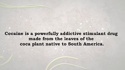 Looking for cocaine addiction treatment center? - Nacatreatment.org