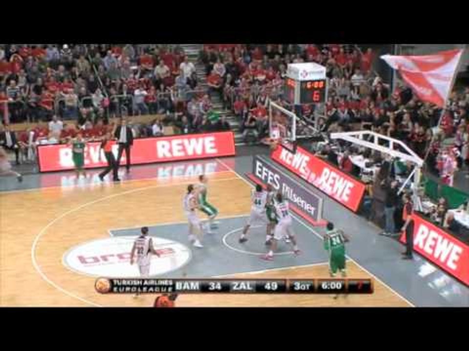 Best Moments: Brose-Zalgiris