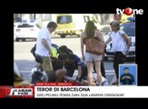 Teror di barcelona, Polisi Tangkap 2 Pelaku