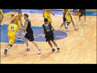 Week 10 bwin MVP: Aradori, Montepaschi Siena