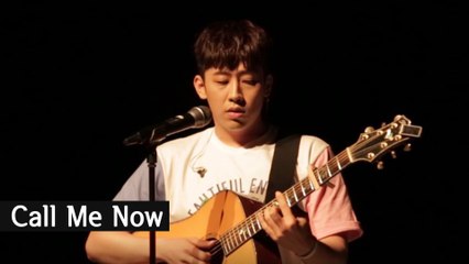 [Exclusive Shot] [No cut] Owen's amazing Live 'Call Me Now'