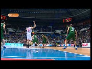 Weekly Show Euroleague 23/12/11