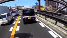 【閲覧注意】DQNヤンキーが危険運転で喧嘩を売った結果・・・
