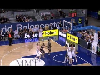 bwin December MVP: Nikola Mirotic, Real Madrid