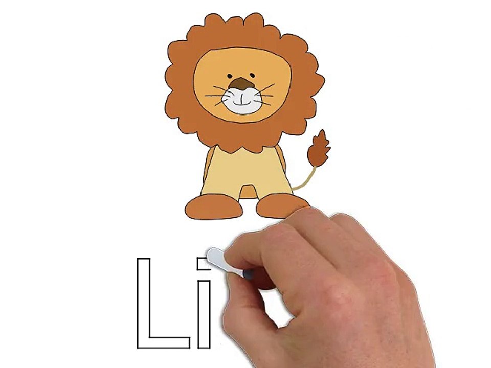 How to draw Animal part 2