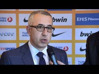 Interviews: Top 16 Draw, Group E