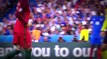 INCIDENT Cristiano Ronaldo vs France HD 1080i Euro 2016 Final (2016)
