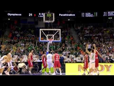 Interview: Vassilis Spanoulis, Olympiacos