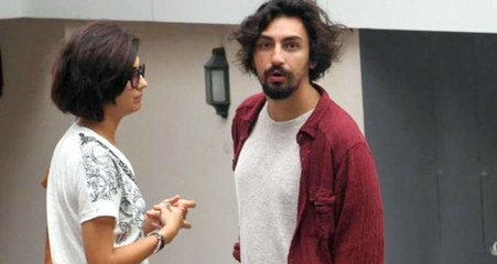Tuba Büyüküstün, Hapisten Çıkan Sevgilisi Umut Evirgen İlk Kez Görüntülendi