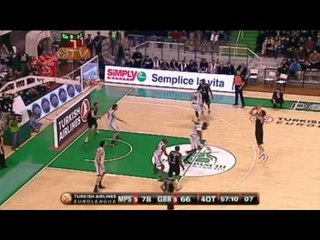 Best Moments: Montepaschi-Gescrap BB