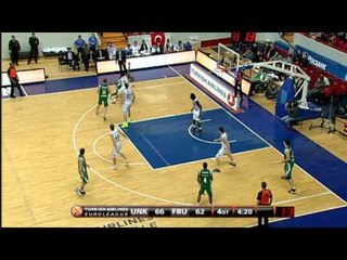 Nightly Notable: Henry Domercant, Unics Kazan