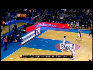 Best Moments: Barcelona Regal-Bennet Cantu
