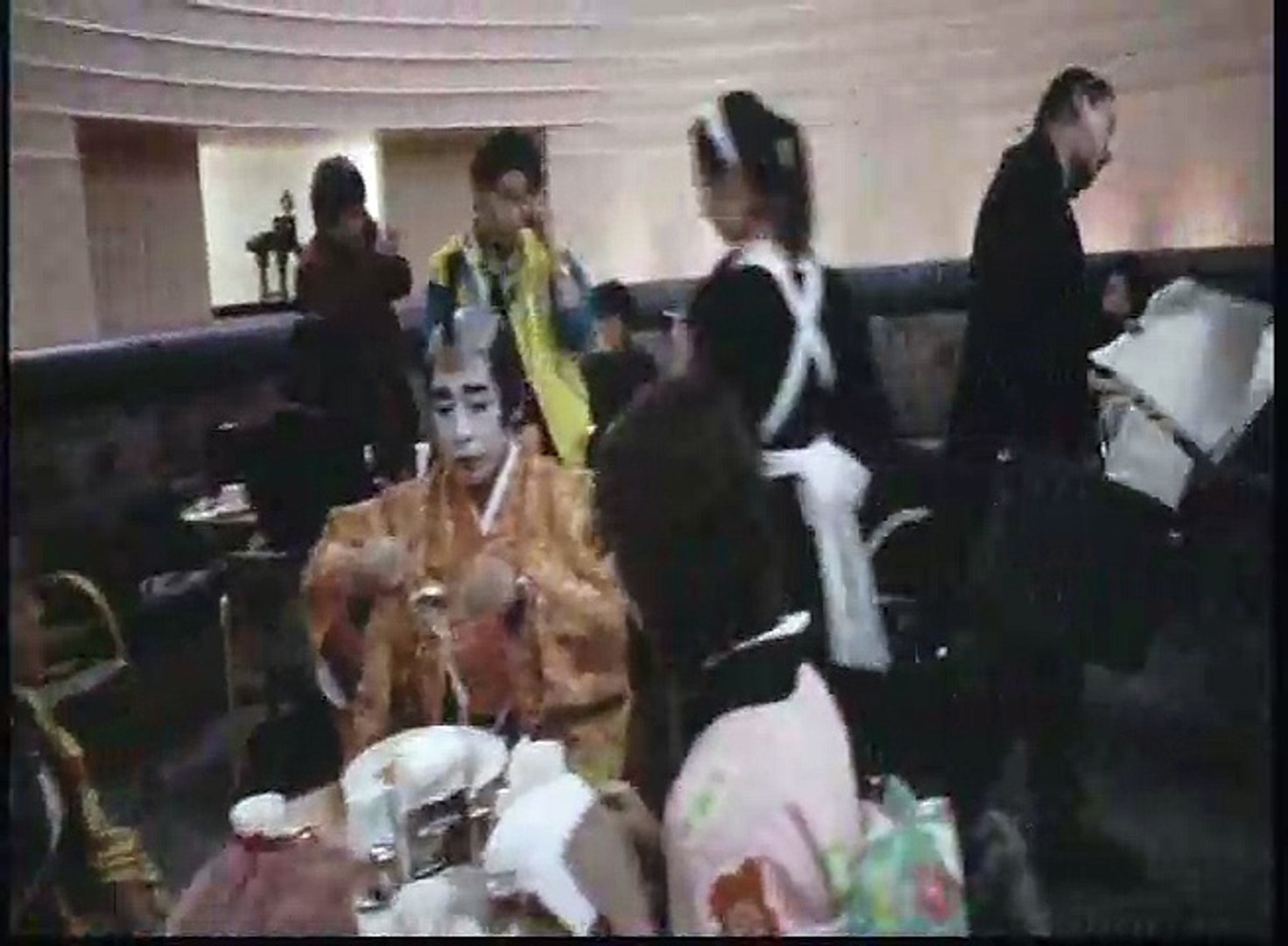 ドラマ】 ケイゾク／映画 Beautiful Dreamer セグメント1