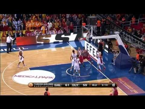 Best Moments: GS Medical Park-Olympiacos