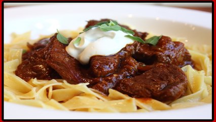 Beef golash recipe in urdu - beef goulash recipe in urdu by Urdu khazana