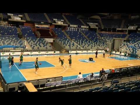 Pre-Game Interview: Rakocevic, Montepaschi Siena