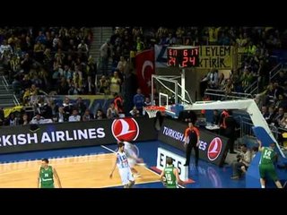 Interview: Onan, Fenerbahce Ulker