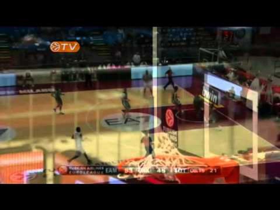 Highlights: EA7 Emporio Armani Milan-Unics Kazan