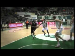 I feel Devotion, Top16 Week 2: Bo McCalebb, Montepaschi Siena