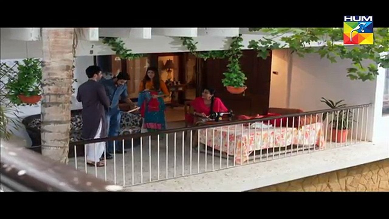 Daldal Episode 1 HUM TV Drama - 17 August 2017(360p)
