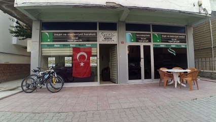 KARADENİZ BİSİKLET TURU-ERZURUM
