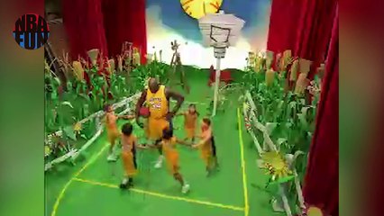 10 NBA Player Commercials You Have Not Seen ► 3
