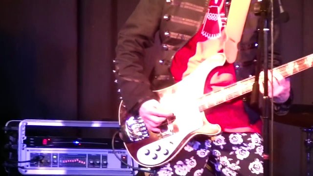 Errors of My Way (unplugged) Hornchurch 3.6.17 Martin Turner ex Wishbone Ash