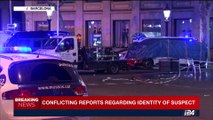 i24NEWS DESK | Five attackers shot dead south of Barcelona | Friday, August 18th 2017