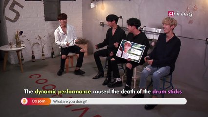 [Pops in Seoul] The Rose(더 로즈) _ Ha Joon(하준)