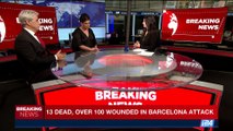 i24NEWS DESK | World leaders condemns Barcelona attack | Friday, August 18th 2017