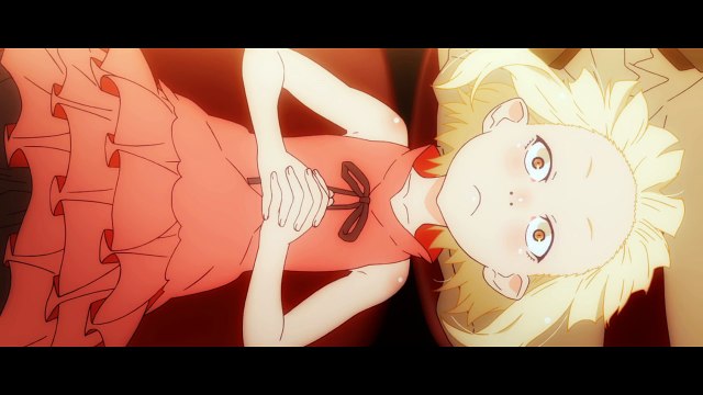 Kizumonogatari II: Nekketsu hen 傷物語〈Ⅱ熱血篇〉ロングPV