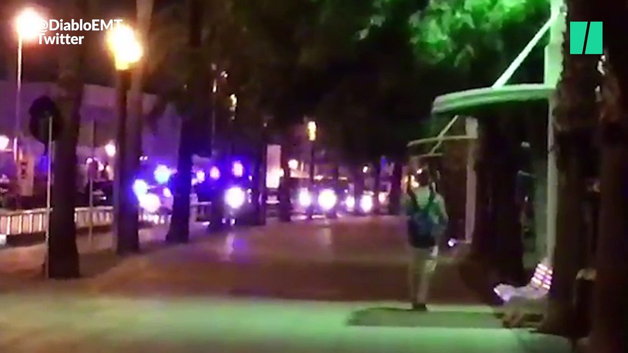 Deuxième attaque terroriste à Cambrils, cinq "terroristes présumés" abattus par la police