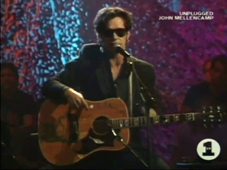 Unplugged John Mellencamp (Augusts 12, 1992)