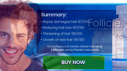 Follicle Rx Reviews