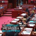 Australian Senator