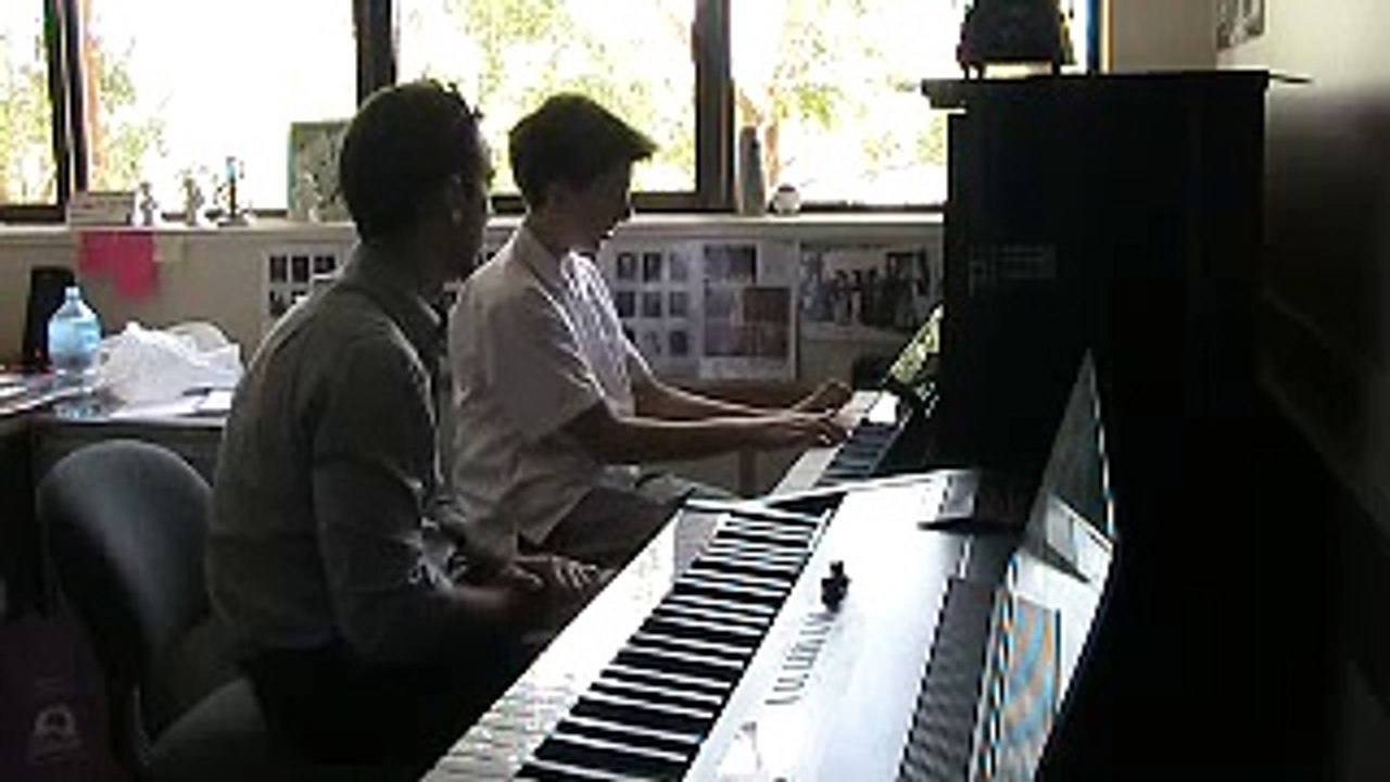 Piano Music with “Beginner Piano for Adult Books”