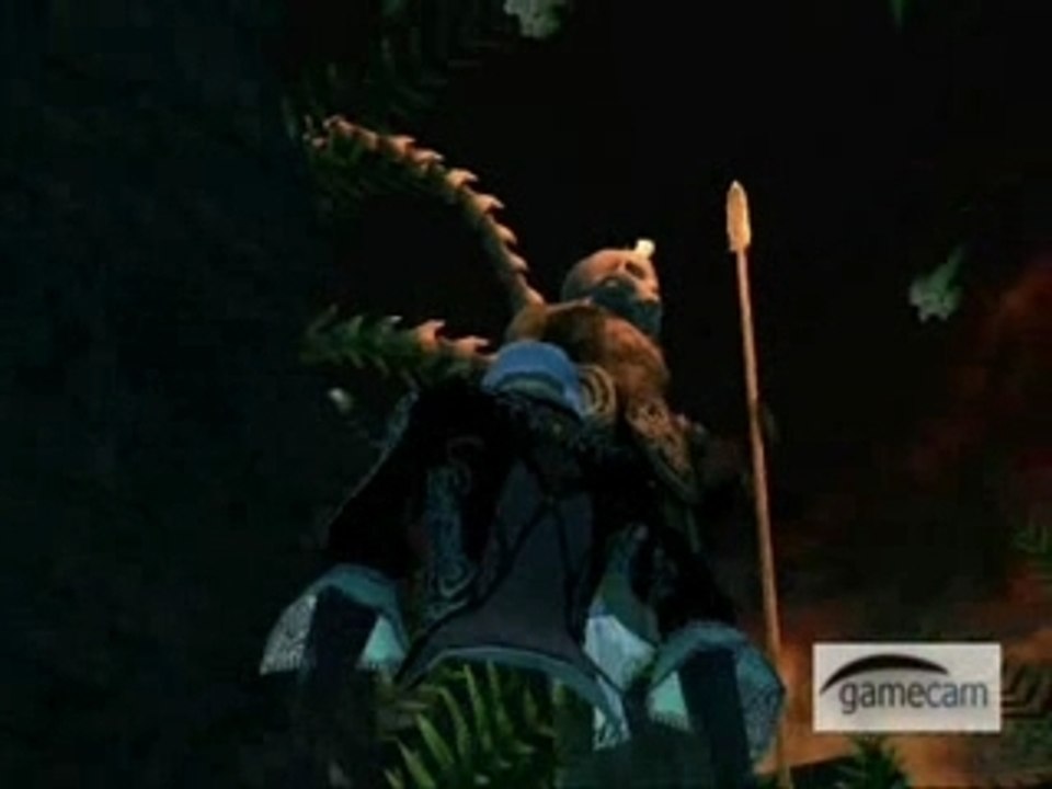 halloween guild wars kamadan