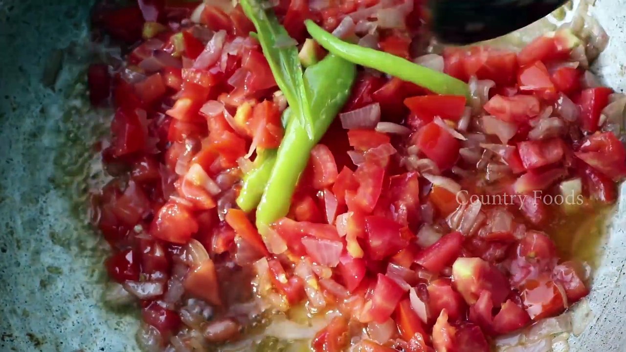 King Size Crab Curry - Crab Recipe By Our Grandmother