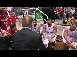 Interview: Hines  -- Olympiacos