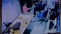 Delhi hotel officer molest woman staffer, act caught on CCTV | Oneindia News