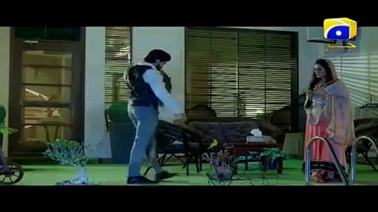 KHAN episode 16 geo tv