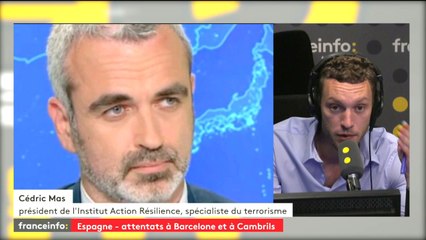 "Les terroristes cherchent à diviser la société, à créer des clivages" selon Cédric Mas