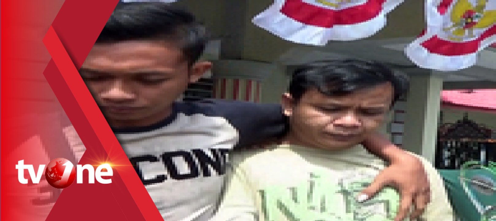 Bebas dapat Remisi HUT RI, Seorang Napi Ditangk...
