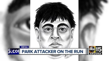 PD: Man sought after exposing himself, grabbing woman inappropriately