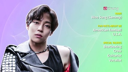 [Pops in Seoul] The Rose(더 로즈) _ Woo Sung(우성)