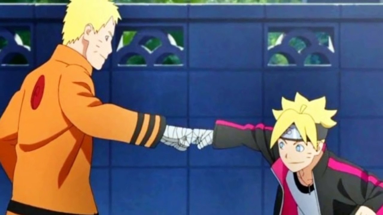 El secreto que NADIE vio en BORUTO: Naruto the movie | Dash Aniston