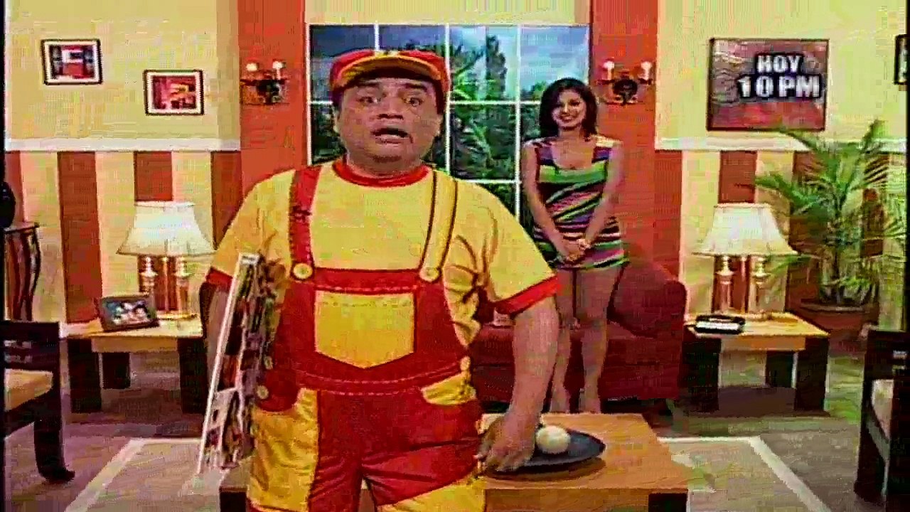 El Especial Del Humor 09-11-13 ARTURITO- KATY GARCIA [El Especial Del Humor 09-11] KATI GARCIA