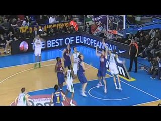 Top 16 Week 5 - Game of the Week analysis: Bennet Cantu vs  FC Barcelona Regal